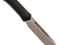 Нож Mr.Blade Pitbull, сталь 95X18, рукоять Elastron Black