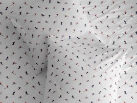 Комплект наволочек Skiers