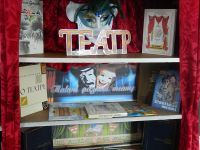 Москаленская детская библиотека