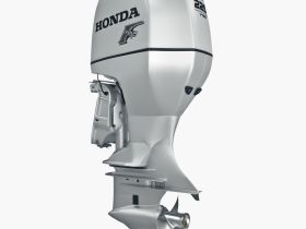 4х-тактный лодочный мотор HONDA BF225D XDU