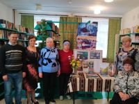 Ртищевская городская библиотека № 4