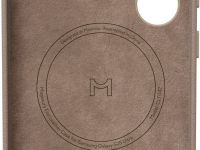 Чехол Magssory для Galaxy S25 Ultra, MagSafe латте