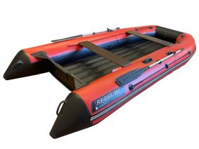 Лодка ПВХ BIG BOAT Regat 360