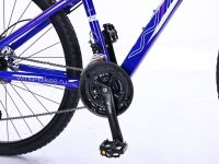 Женский велосипед Wind Rona 29, год 2025, цвет Синий-Фиолетовый, ростовка 17