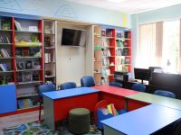 Центральная детская библиотека Гудермесского района