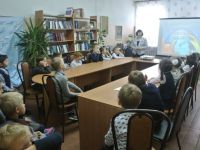 Центральная библиотека г. Киржача