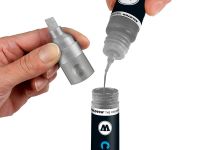 Маркер меловой Molotow "CHALK" 4-8 мм флуоресцентный Розовый