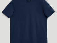 Футболка из мерсеризованного хлопка