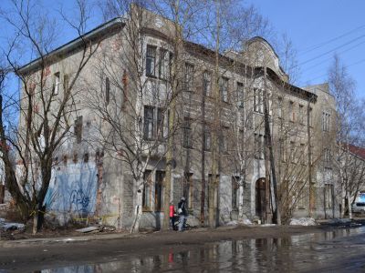 Учебное заведение