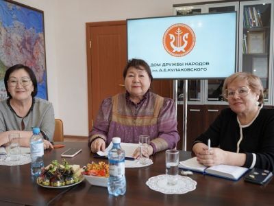 Дом дружбы народов принял участие в семинаре по инновациям в этнокультурной сфере