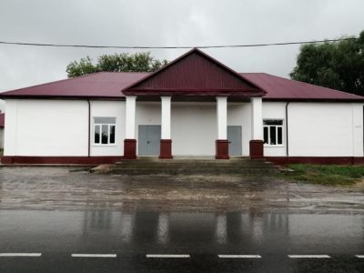 Дмитриевский сельский дом культуры