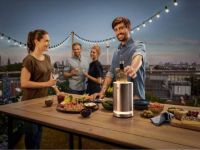 WMF Охладитель для шампанского и вина с подсветкой Ambient WMF