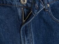 Джинсы straight fit мужские