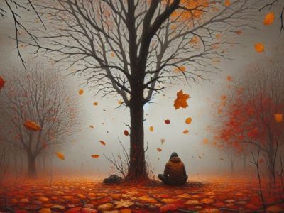 Меланхолия, апатия и грусть об уходящем лете: что такое осенняя хандра и как с ней бороться