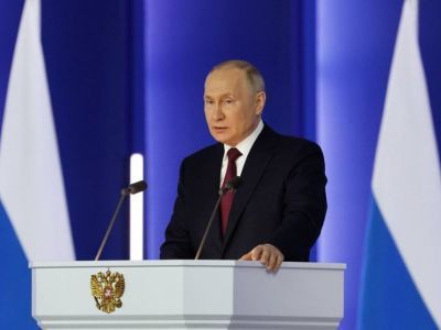 Турчак: «Единство армии и народа – главная мысль президента в послании»