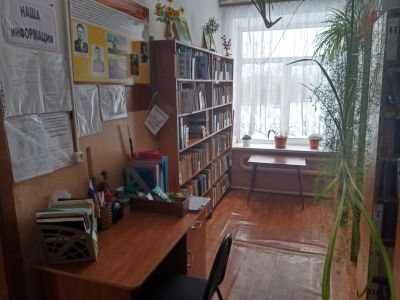 Думиничская сельская библиотека