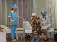 Муслюмкинский сельский дом культуры