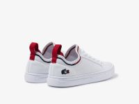 Детские кеды Lacoste LA PIQUEE