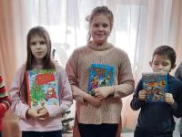 Мошковская сельская библиотека