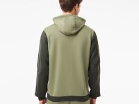 Мужская толстовка Lacoste приталенного кроя