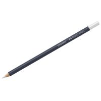 Карандаш цветной Faber-Castell "Goldfaber" цвет 101 белый