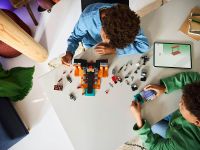 Minecraft 21590 Конструктор Битва с Иссушителем