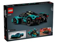 Technic 42208 Конструктор Aston Martin Valkyrie