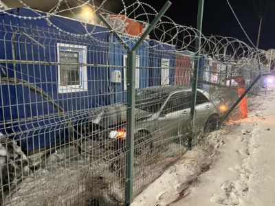 В Якутске за ночь произошло два ДТП по вине пьяных водителей