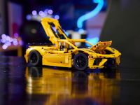 Technic 42205 Конструктор Chevrolet Corvette Stingray