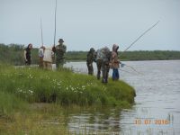 Дом культуры п. Выучейский