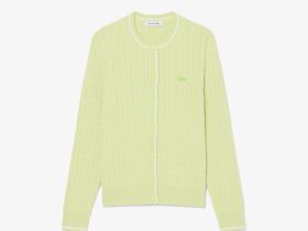 Женский кардиган Lacoste
