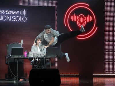 Билеты на На волне Non Solo (Театр музыкальной комедии) / Театр | Афиша | ИнфоТаймс