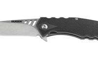 Складной нож CRKT Ruger® Follow-Through™ Compact, сталь 8Cr13MoV, рукоять термопластик GRN