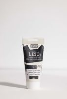 Краска для линогравюры Pebeo "LINO" 80 мл, белила татановые