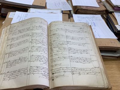 День архивов отметят в Якутске