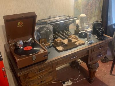 Три старинные квартиры