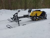 Лыжный модуль Рыбак