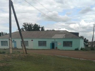 Центр досуга с. Бутунтай