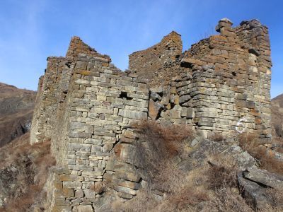 Башня жилая № 6