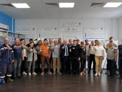 На нефтепроводных объектах в Якутии открылись учебные центры