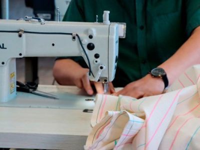 В Якутии осужденные шьют матрасы на заказ