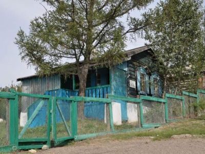 Мемориальный дом-музей «Конспиративная квартира» Сухэ-Батора