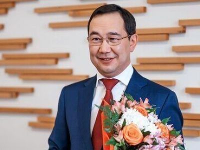 Глава Якутии поздравил  с Днем матери в России