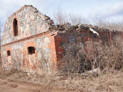 Хозяйственная постройка