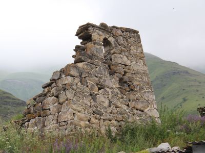 Сторожевая башня Боговых