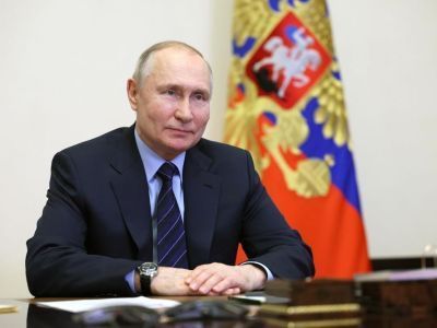 Владимир Путин 18 июня прилетит в Якутск
