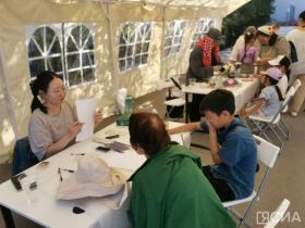 От боди-арта до скетчинга: молодые художники провели в Якутске мастер-классы