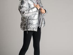 Вязаные рейтузы для девочки