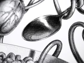 Линер Sakura "PIGMA MICRON 08" 0,50 мм, черный