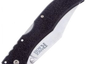 Нож складной Cold Steel Range Boss Black, сталь 4034SS, рукоять zytel, черный